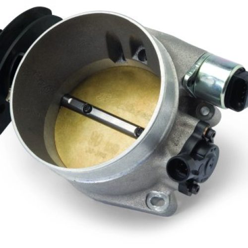 PRO-FLO XT 90MM THROTTLE BODY CHEV SB AS CAST