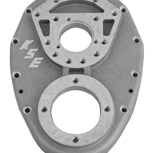 KSE ALUM FRONT COVER ONLY     PUMP NOT INCL