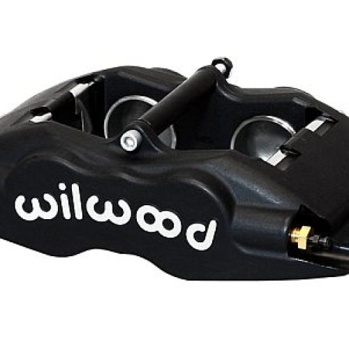FORGED SUPERLITE CALIPER 4SPOTFRONT LEFT HAND