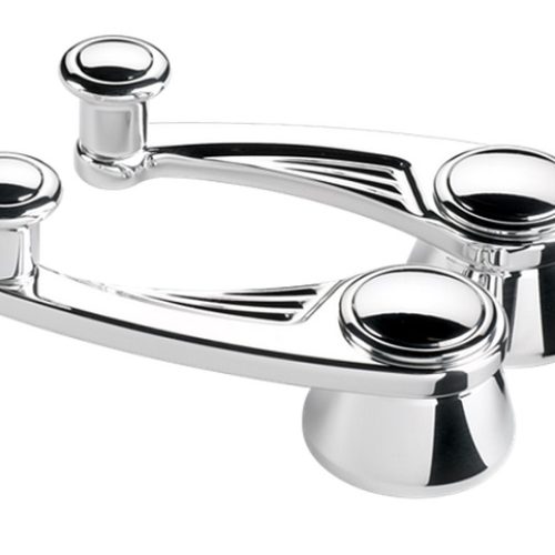 BALL MILLED VENT HANDLES      FORD TO 1948