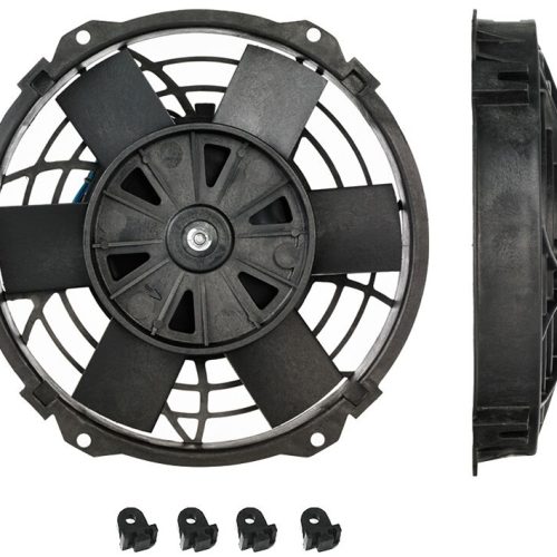 8″ THERMO FAN                 *
