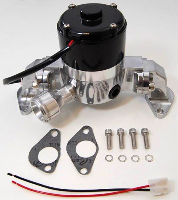 FORD 460 ELECTRIC WATER PUMP  ALUMINUM 35GPM HI FLOW
