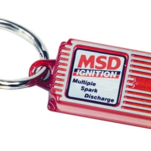 MSD DIE CAST KEY RING
