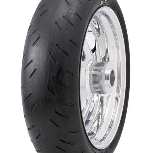 190/50ZR-17 M/C SHOOTOUT TYRE MCR2, TREADED.  90000000911