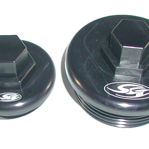 BIG HEX INSPECTION PLUG