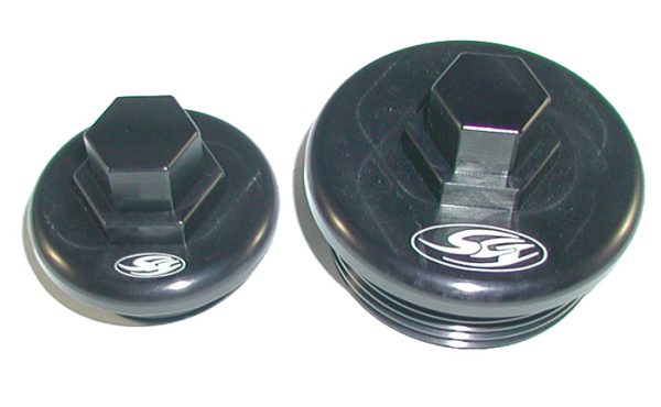 BIG HEX INSPECTION PLUG