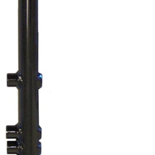 XXX 600 BRAKE PEDAL BLACK     – CHROMOLY