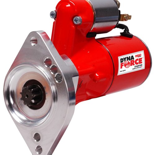 MSD APS STARTER 6 CYL JEEP    LATE 232-258 INLINE 6 CYLINDER