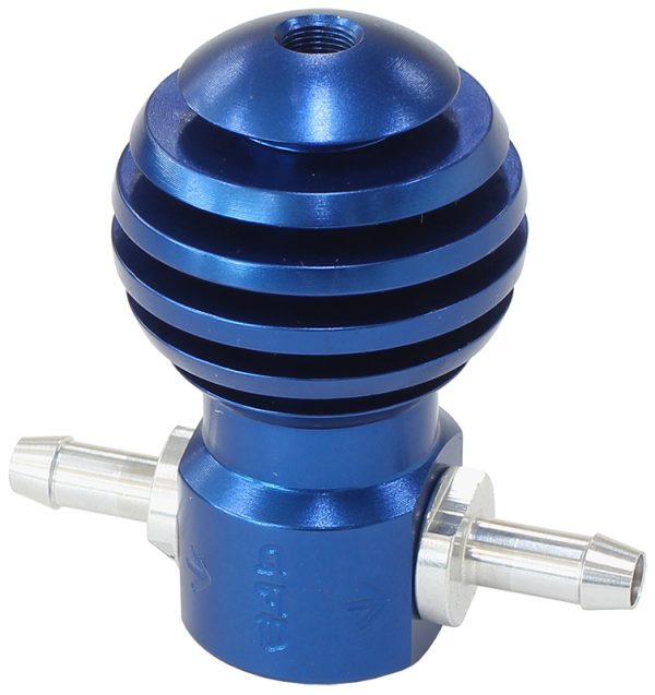 ATOMIC BOOST CONTROLLER BLUE  SINGLE STAGE