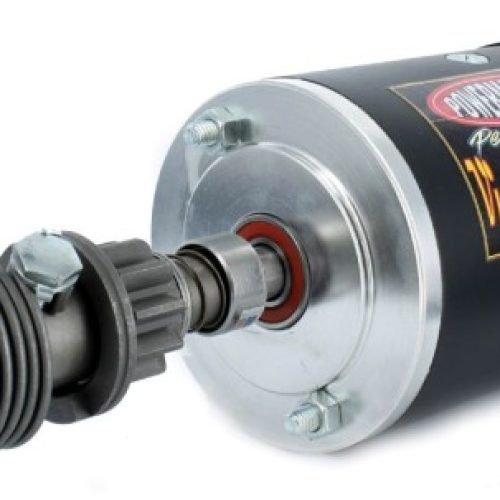 STARTER MOTOR FORD FLAT HEAD