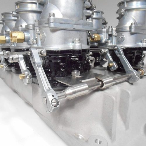 STROMBERG 6X2 DIRECT LINKAGE  TRIM TO FIT KIT NON PRGRESIVE*