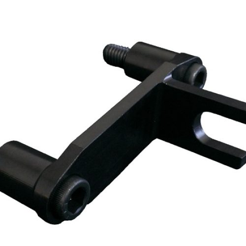 XXX SHIFTER BRACKET – WINTERS – BILLET ALUMINIUM
