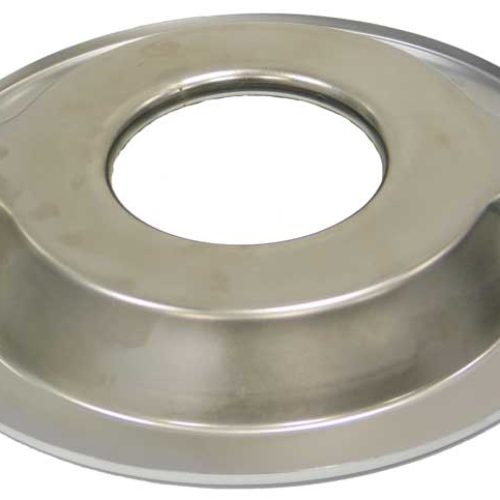 14″ CHROME RECESSED BASE