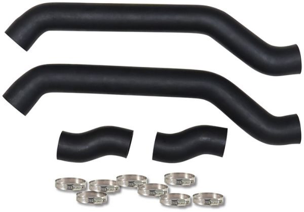 1932-36 FLATHEAD RADIATOR HOSEKITS SUIT 37-48 FLATHEAD