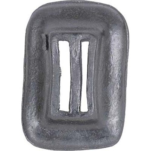 1935 FORD FRONT BUMPER GROMMETSUIT PASS CAR – PAIR