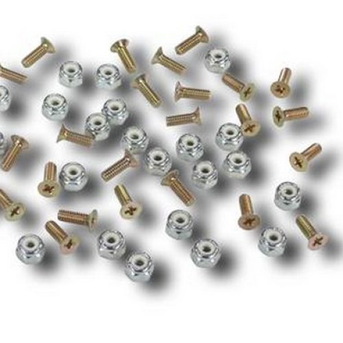 PRO-WERKS WINDSREEN FASTNERKIT24 PIECE PER KIT ***NOTES***