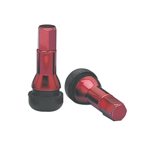 VALVE STEMS PULL-THRU RED     FITS .453 HOLE (11.5mm)