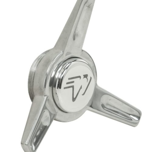 KNOCK OFF CENTRE CAP BILLET   SUIT 105 SERIES MUST BILLET EA