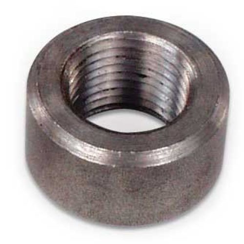 FEMALE STEEL WELD-IN BUNG     -4AN, 7/16-20