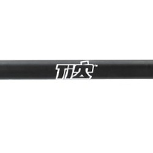 50″ x 2-3/8″ FRONT AXLE BLACK – SPRINTCAR BEAM *NOT REAMED*