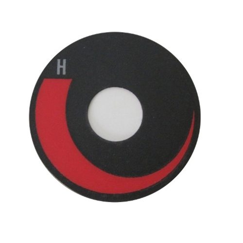 VINTAGEAIR HEAT DECAL         HEAT STICKER FOR SWITCHES
