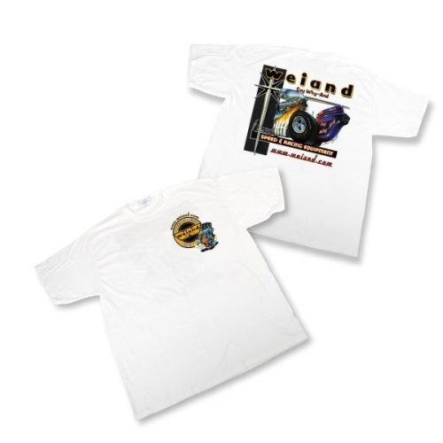 WEIAND RETRO T-SHIRT SMALL