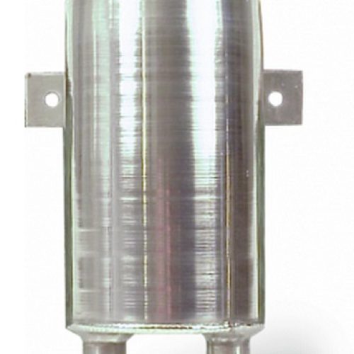 ALLOY RADIATOR CATCH CAN