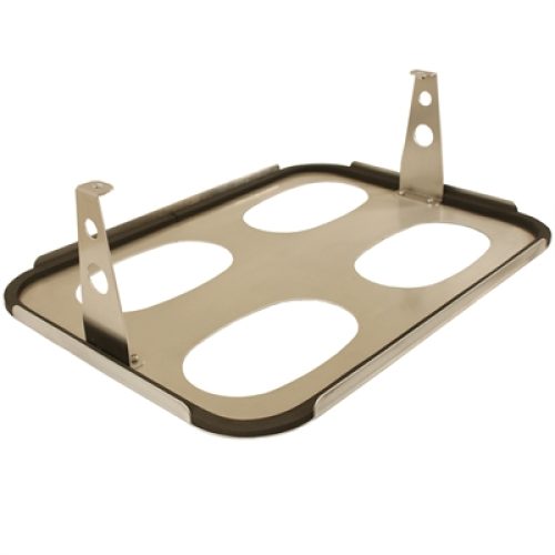 HRP ALUM BASE-SUIT KN AIR BOX *USE HRP-SEALS-IT WITH THIS*