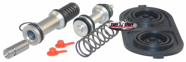 MASTER CYLINDER REBUILD KIT   1-1/8" BORE