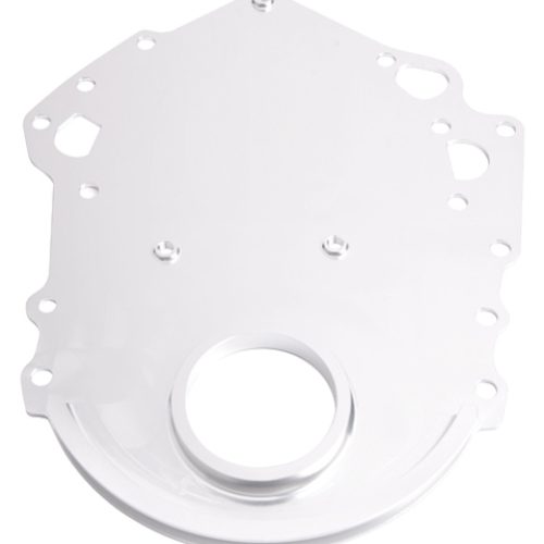 Billet Timing Cover – Raw  Suit Ford 302-351C
