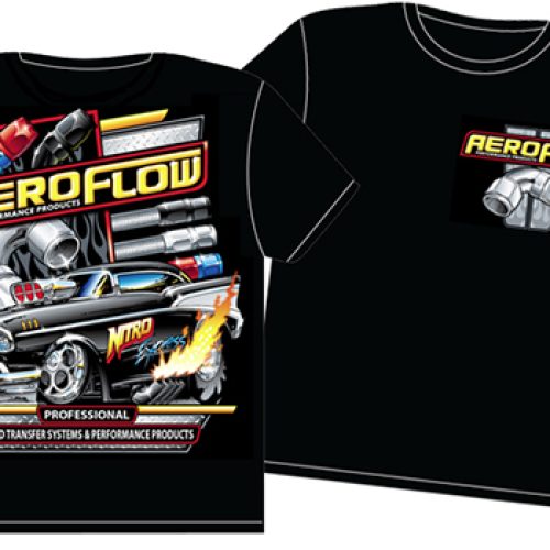 NITRO EXPRESS T-SHIRT LARGE