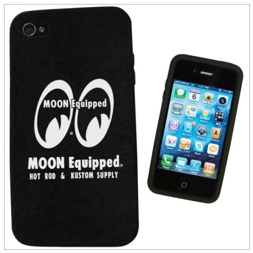 MOONEYES i phone cover black