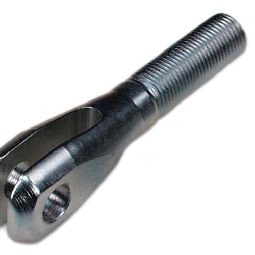 THREADED SLOT CLEVISES 2 PK