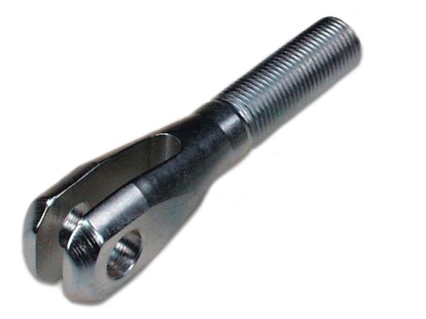 THREADED SLOT CLEVISES 2 PK