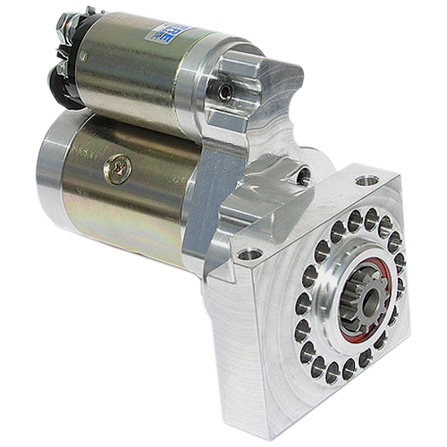 STARTER MOTOR CHEVY 168 TOOTH
