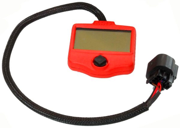 REPLACEMENT HAND CONTROLLER   FOR MSD2950 EFI & MSD2760 TCM