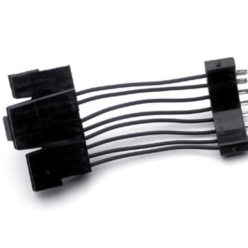 ADAPTER WIRING PLUG -HORSESHOECONNECTOR