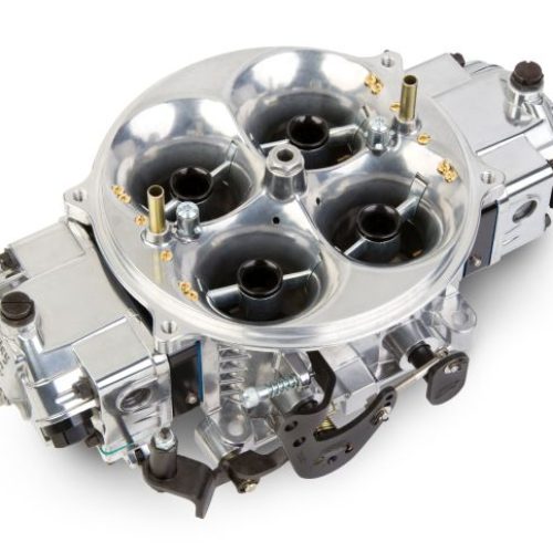 1050 CFM ULTRA DOMINATOR BLACKBILLET METERING PLATES & BASE