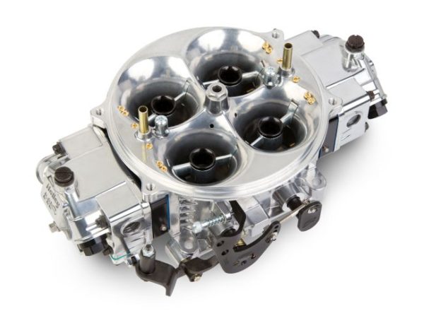 1050 CFM ULTRA DOMINATOR BLACKBILLET METERING PLATES & BASE
