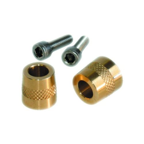 TALL BATTERY POSTS & BOLTS    M6 THREAD, SUITS 925 & 1200