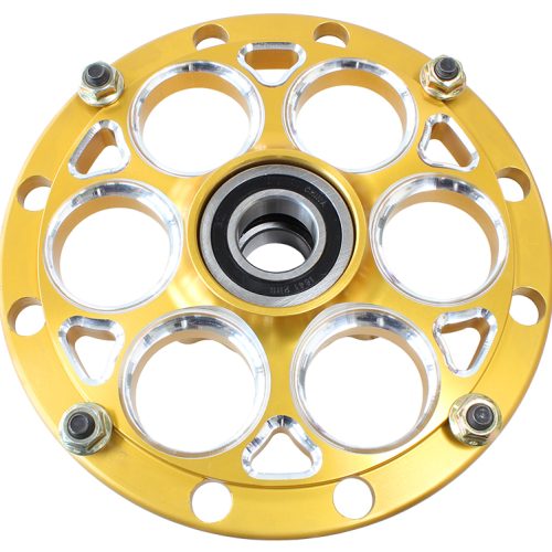 MICRO DIRECT MOUNT HUB GOLD   – 10″ COMPLETE