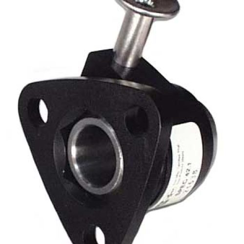 QUICK RELEASE STEERING HUB    3 BOLT 5/16 HOLES