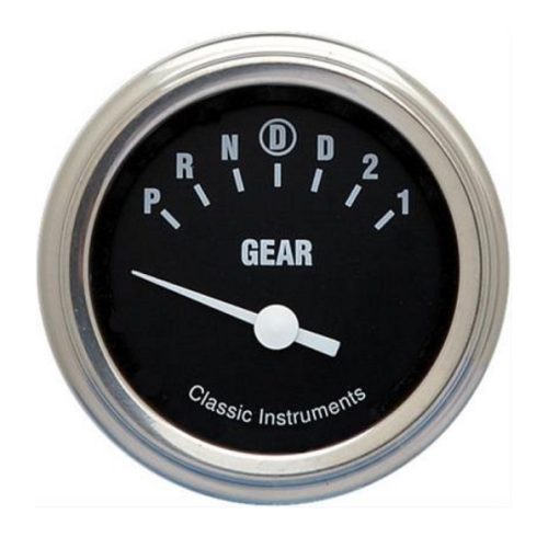 CLASSIC BLK  GEAR INDICATOR