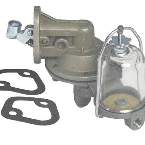 MECH FUEL PUMP FORD FLATHEAD  REPLACES AT9785AX
