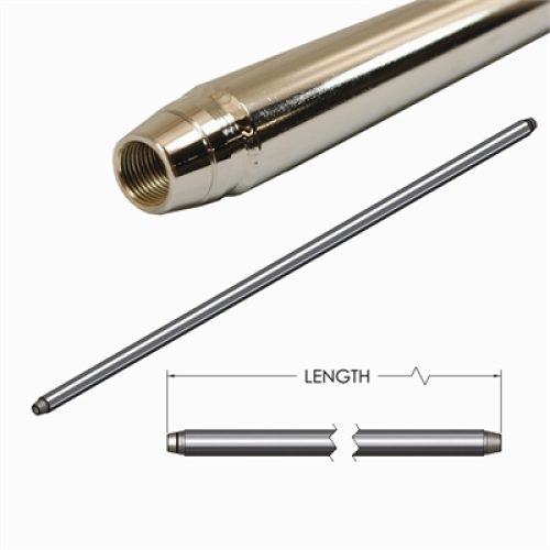 HRP 50 TIE ROD 1-1/8OD PLATED