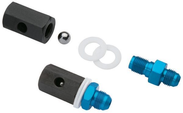 JAZ AN-6 TIP / ROLL OVER VALVE