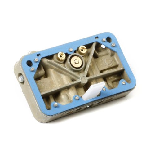 HOLLEY REPL METERING BLOCK    SUIT 0-80583-1 500CFM 2BBLCARB