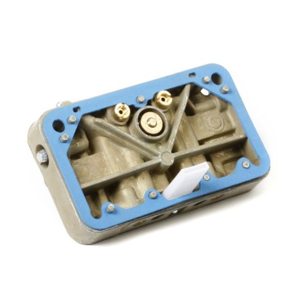 HOLLEY REPL METERING BLOCK    SUIT 0-80583-1 500CFM 2BBLCARB