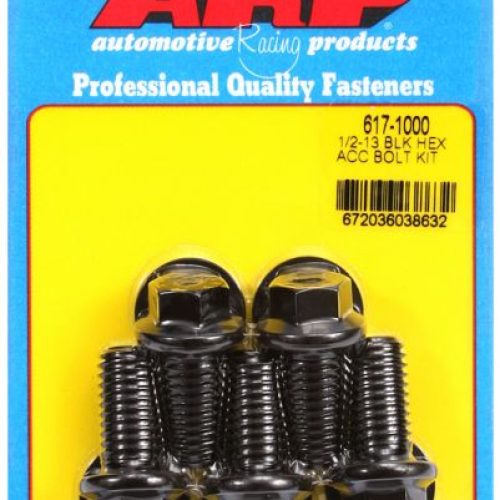 HEX BOLTS 1/2″ UNC x 1.00″    9/16″ WRENCH (5-PACK) 1/2-13