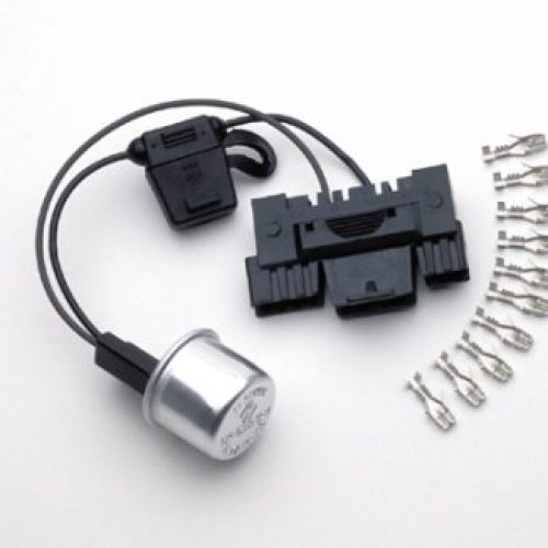 FLAMING RIVER FLASHER KIT      4 WAY PLUG & FLASHER CAN